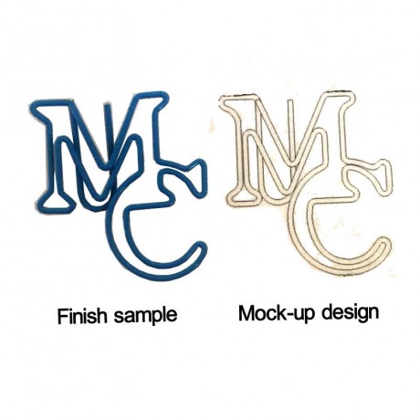 Logo Paper Clips | M...