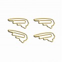 Logo Paper Clips | Indian Paper Clips | Promotional Gifts (1 dozen/set)