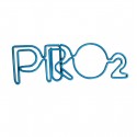 Logo Paper Clips | PRO2 Paper Clips | Promotional Gifts (1 dozen/set)