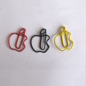 Logo Paper Clips | Mac Apple | Promotional Gifts (1 dozen/set)