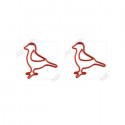 Bird Paper Clips | Birdie Paper Clips | Decor Accessories (1 dozen/lot)