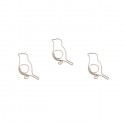 Bird Shaped Paper Clips | Birdie Paper Clips (1 dozen/lot)