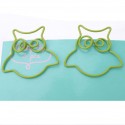 Bird Paper Clips | Owl Shaped Paper Clips | Decor Accessories (1 dozen/lot)