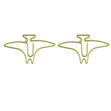 Dinosaur Paper Clips | Pterosaur Paper Clips | Animal (1 dozen/lot)