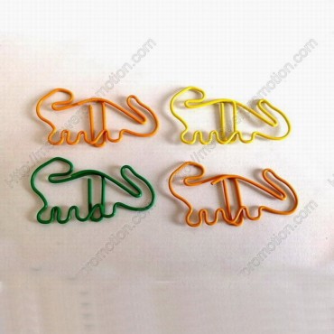 Dinosaur Paper Clips...