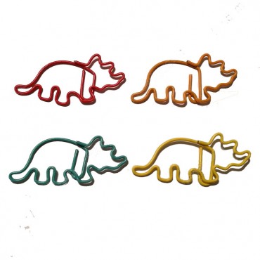 Dinosaur Paper Clips...