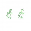 Animal Paper Clips | Gecko Shaped Paper Clips | Business Gifts (1 dozen/set)