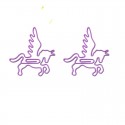 Animal Paper Clips | Pegasus Paper Clips | Business Gifts  (50mm;1 dozen/lot)