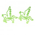 Animal Paper Clips | Pegasus Paper Clips | Business Gifts  (50mm;1 dozen/lot)
