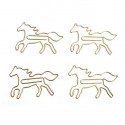 Animal Paper Clips | Horse Paper Clips | Creative Gifts  (1 dozen)