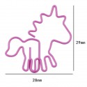 Animal Paper Clips | Cartoon Horse Paper Clips | Cute Gifts  (1 dozen/lot)