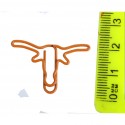 Animal Paper Clips | Ox Shaped Paper Clips | Ox Head (1 dozen/lot)