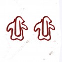 Animal Paper Clips | Penguin Paper Clips | Creative Stationery (1 dozen/lot)