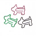 Animal Paper Clips | Dog Shaped Paper Clips | Advertising Gifts (1 dozen)