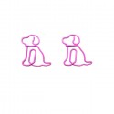 Animal Paper Clips | Dog Shaped Paper Clips | Business Gifts (1 dozen)