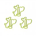 Animal Paper Clips | Puppy Paper Clips | Dog Paper Clips (1 dozen/lot)