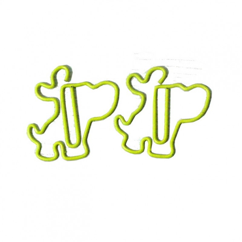 Animal Paper Clips | Puppy Paper Clips | Dog Paper Clips (1 dozen/lot)