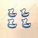 Animal Paper Clips | Duck Paper Clips | Advertising Gifts (1 dozen/lot)