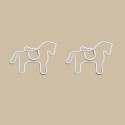 Animal Paper Clips | Horse Paper Clips | Creative Gifts (1 dozen)