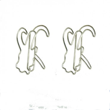 Animal Paper Clips | Goat Paper Clips | Creative Stationery  (1 dozen)