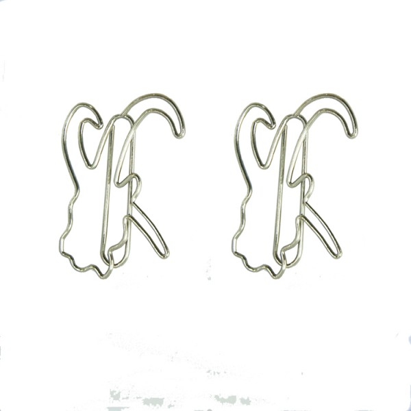 Animal Paper Clips | Goat Paper Clips | Creative Stationery  (1 dozen)