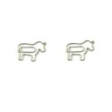 Animal Paper Clips | Unicorn Shaped Paper Clips (1 dozen)