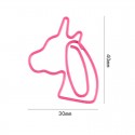 Animal Shaped Paper Clips | Unicorn Paper Clips | Business Gifts (1 dozen)