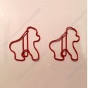 Animal Paper Clips | Gorilla Paper Clips | Promotional Gifts (1 dozen/lot)