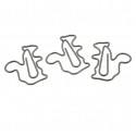 Animal Shaped Paper Clips | Squirrel Paper Clips | Creative Stationery (1 dozen)