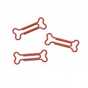 Body Parts Paper Clips | Small Bone Paper Clips (1 dozen)