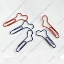 Body Parts Paper Clips | Hip Bone Paper Clips | Novelty Gifts (1 dozen)