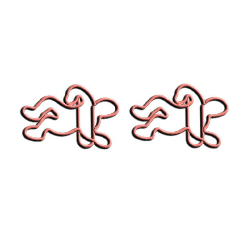 Body Parts Paper Clips | Coroner Paper Clips | Creative Stationery (1 dozen/lot) 
