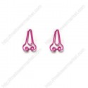 Body Parts Paper Clips | Nose Paper Clips | Business Gifts (1 dozen)