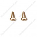 Body Parts Paper Clips | Nose Paper Clips | Business Gifts (1 dozen)