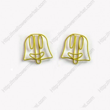 Facial Expression Paper Clips | Monster Face Paper Clips | Business Gifts (1 dozen/lot) 
