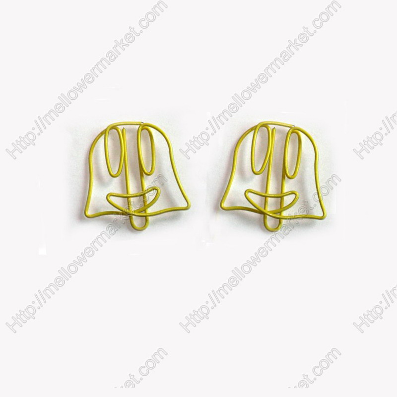 Facial Expression Paper Clips | Monster Face Paper Clips | Business Gifts (1 dozen/lot) 
