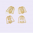 Facial Expression Paper Clips | Monster Face Paper Clips | Business Gifts (1 dozen/lot) 