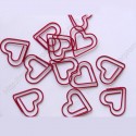 Body Parts Paper Clips | Heart Paper Clips (1 dozen/lot,33*26.5 mm) 