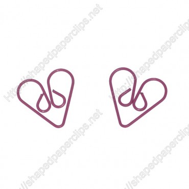 Body Parts Paper Clips | Heart Paper Clips | Creative Gifts (1 dozen) 