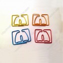 Body Parts Paper Clips | Lung Paper Clips | Creative Gifts (1 dozen)