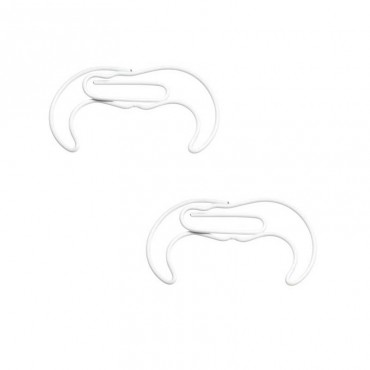 Moustache Shaped Paper Clips | Decorative Accessories (1 dozen/lot)