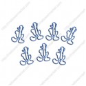Cartoon Paper Clips | Donald Duck Paper Clips | Creative Stationery (1 dozen/set)