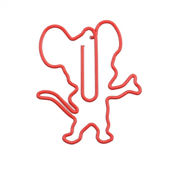 Cartoon Paper Clips | Mouse Paper Clips | Creative Stationery (1 dozen/set)