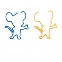 Cartoon Paper Clips | Mouse Paper Clips | Creative Stationery (1 dozen/set)