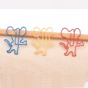 Cartoon Paper Clips | Mouse Paper Clips | Creative Stationery (1 dozen/set)