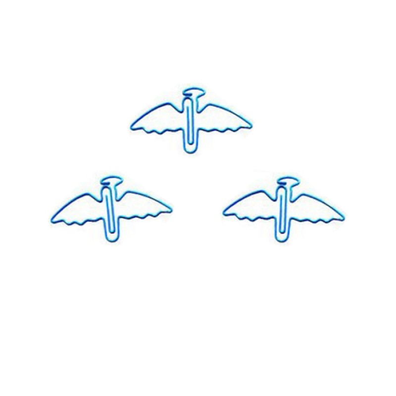 Cartoon Paper Clips | Angel Shaped Paper Clips | Business Gifts (1set=12pcs)