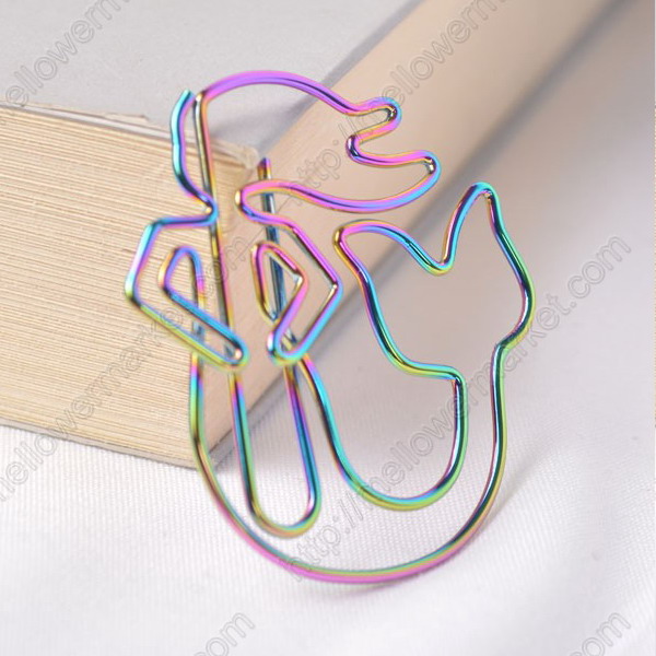 Cartoon Paper Clips | Mermaid Paper Clips | Creative Gifts (1 dozen/set)