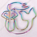 Cartoon Paper Clips | Mermaid Paper Clips | Creative Gifts (1 dozen/set)