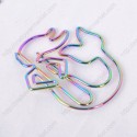 Cartoon Paper Clips | Mermaid Paper Clips | Creative Gifts (1 dozen/set)
