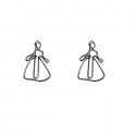 Cartoon Paper Clips | Cinderella Paper Clips | Creative Gifts (1 dozen/set)